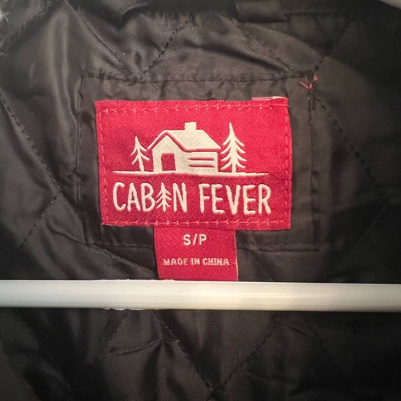 Plaid Sherpa jacket - Picture 2 of 3